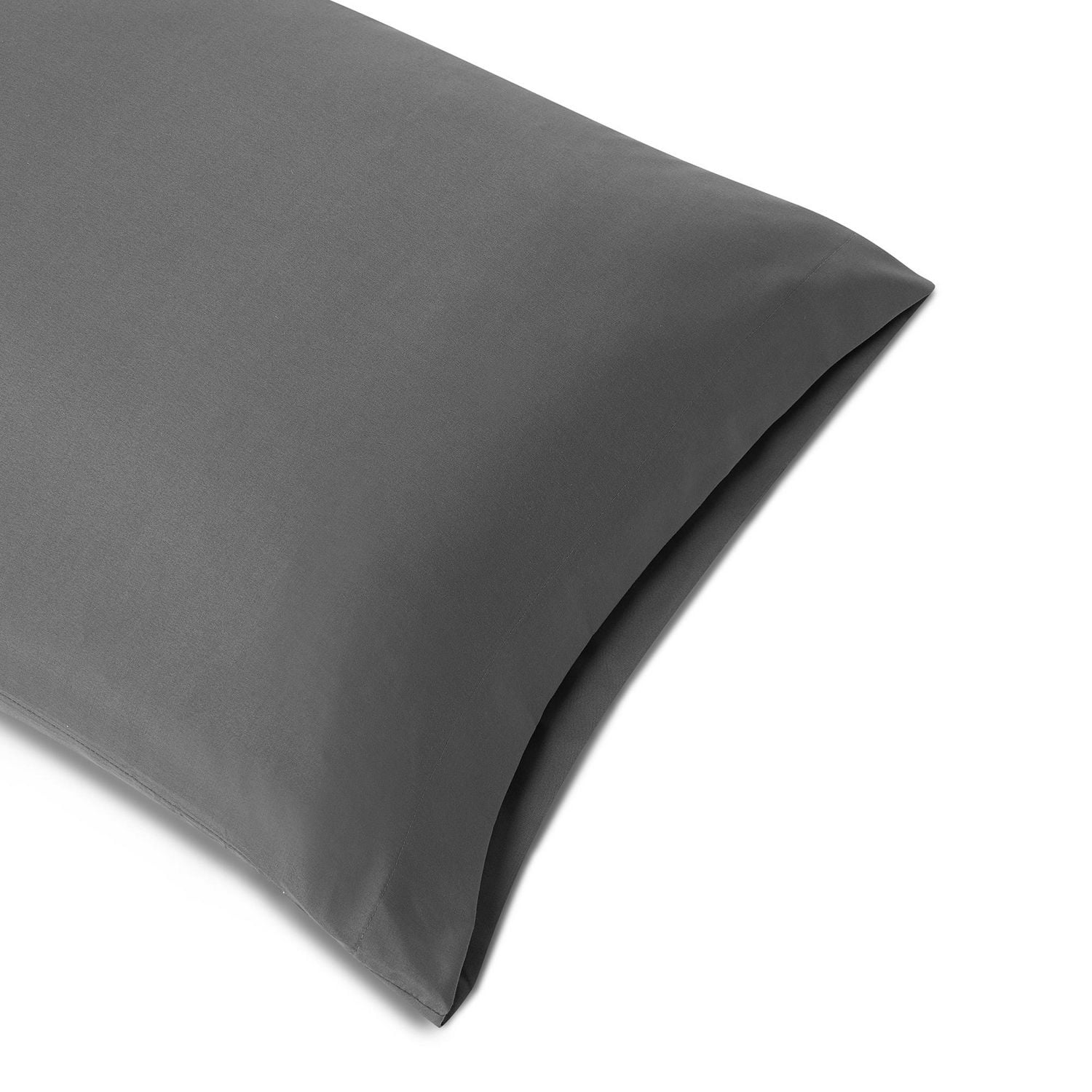 Mainstays Solid Body Pillow Case