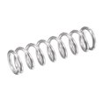 thumbnail image 1 of Unique Bargains 9mmx1.2mmx30mm 304 Stainless Steel Compression Spring 61.8N Load Capacity 5 pcs, 1 of 5
