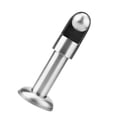 thumbnail image 3 of Alupre Public Restroom Partition Fittings Toilet Partition Hardware Stainless Steel Support Feet, 3 of 7