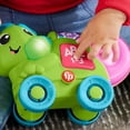 thumbnail image 3 of Fisher-Price Link Squad Crawl ‘n Colors Chameleon Learning Toy with Music & Lights, Infant 9+ Months, 3 of 6
