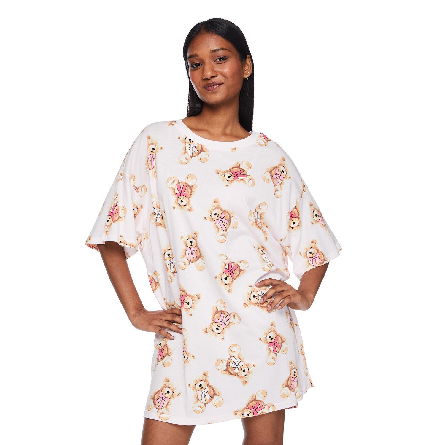 No Boundaries Women's Sleep Shirt