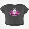 thumbnail image 1 of Llamaste T-Shirt Court Boxy Junior, 1 of 1