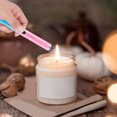 thumbnail image 4 of Meitianfacai Electronic Candle Lighter Windproof Flameless USB Rechargeable Lighter With Safe Button For Home Kitchen, 4 of 6