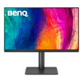 thumbnail image 1 of Moniteur de conception BenQ PD2706QN 27” IPS 2K QHD P3 avec USB-C 90W, 1 of 15
