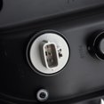 thumbnail image 4 of Convient 2014-2021 Toyota Tundra AlphaRex USA Ensemble Feu Arrière 672030 Luxx-Series; LED; Lentille Anti-Fumée; Boîtier Alpha Noir; Ensemble de 2, 4 of 5
