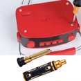 thumbnail image 2 of Wweixi Driver Hand Tool Screwdriver Bit Set Screwdriver Set Professional Precision Screwdriver Set Tools, 2 of 6