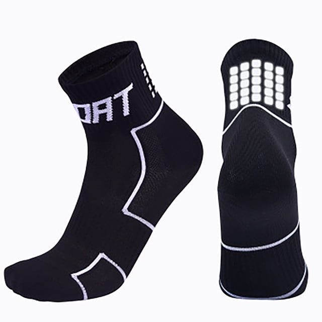 XZNGL Hommes Femmes Serviette de Mouvement à Tige Moyenne Nylon pour Balade Cyclisme Course Réfléchissante