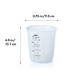 thumbnail image 4 of OXO Good Grips 1-Cup Squeeze and Pour Silicone Measuring Cup, 4 of 10