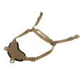 thumbnail image 1 of Courroie de Menton en Nylon Mousse avec Vis pour Mic/ach/ Tan Rapides, 1 of 8
