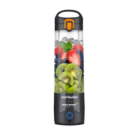 nutribullet® x McLaren Formula 1 Team : Mélangeur Portable, Gris