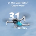 thumbnail image 4 of DJI Mini 4K Fly More Combo (GL), 4 of 7