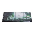 thumbnail image 4 of Fish Tank Wallpaper Sticker, Odorless Waterproof Aquarium Background Decor  For Underwater 61x30cm, 4 of 8