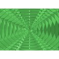 thumbnail image 1 of Ahgly Company Tapis Rectangulaire Lavable en Machine Intérieur Transitionnel Vert Lime, 6 Pieds x 9 Pieds, 1 of 7