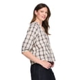 thumbnail image 4 of George Women's Puff-Sleeve Blouse, 4 of 6