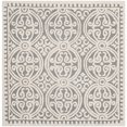 thumbnail image 3 of Safavieh Cambridge Silver Transitional Rug - Square 4', 3 of 5