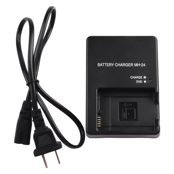 MYG MH24 camera battery Charger for Nikon EN-EL14 D5300 P7000 P7800 lithium battery