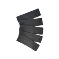 thumbnail image 3 of Belly Band Comfortable Maternity Pants Extender Pant Button Extenders Waistband Clothes Extension Washable Jeans Accessory deep gray, 3 of 8
