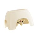 thumbnail image 3 of Elodie Chaise pour Enfants Boîte de Rangement Confortable Repose-Pieds pour Chambre Familiale Douche Blanc, 3 of 8