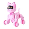 thumbnail image 1 of Jouet Chat Robot Interactif Dansant avec Télécommande, Animal STIM Programmable avec Musique et Cascades, Cadeau pour Enfants de 6 à 12 Ans, 1 of 9