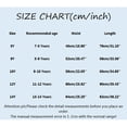 thumbnail image 3 of 2025 Toddler s 9M Clothes Spring Summer Solid Long Clothes Winter Pants Yoga Leggings Flared s Drawstring Sweatpants Pants, 3 of 4