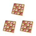 thumbnail image 1 of kurtrusly Easy To Christmas Ball Christmas Themed Elements For Christmas Decorations 1 3Set, 1 of 6