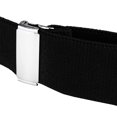 thumbnail image 4 of "Buyless Fashion Butten End Logger Work Suspenders for Men - 48"" Adjustable Straps 1 1/4"" - X Shape", 4 of 7
