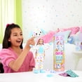 thumbnail image 4 of Barbie Cutie Reveal Rêve couleur Poupée et acc. Dalmatien, 4 of 6