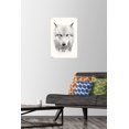 thumbnail image 3 of Wolf - Trees Wall Poster, 22.375" x 34", 3 of 4