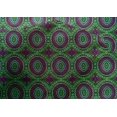 thumbnail image 4 of oneOone Cotton Silk Fabric Floral Mandala Block Printed Fabric 1 Yard 42 Inch Wide, 4 of 4