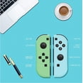 thumbnail image 5 of Switch Joy-Con Pair,Joy-Con Controller Nintendo-Switch Replacement(Blue and Green), 5 of 5