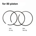 thumbnail image 1 of Air Compressor Piston Ring Pneumatic for 55 70 80 90 95 FS100 105 FS120 Cylinder, 1 of 7