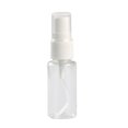 thumbnail image 1 of QualitChoice 80ml Portable Travel Transparent Plastic Perfume Empty Small Spray Bottle transparent 30ml 1Set, 1 of 6
