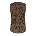 thumbnail image 5 of RXIRUCGD 2025 Vêtements d'Été pour Enfants Filles Décontracté Sans Manches Col Rond Imprimé, 5 of 5