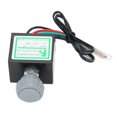 thumbnail image 1 of Temperature Control Car Accessory Window Air 10A Car Air Conditioner Electronic Thermostat Switch For Car 12V,24V, 1 of 8