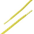 thumbnail image 5 of INSPIRE CHIC 2 Paires Lacets Ronds Élastiques Réfléchissants Unisexes pour Espadrilles Jaunes 160 cm/63 Pouces, 5 of 5