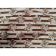 thumbnail image 5 of oneOone Cotton Cambric Brown Fabric Block Sewing Craft Projects Fabric Prints By Yard 42 Inch Wide-RA, 5 of 5