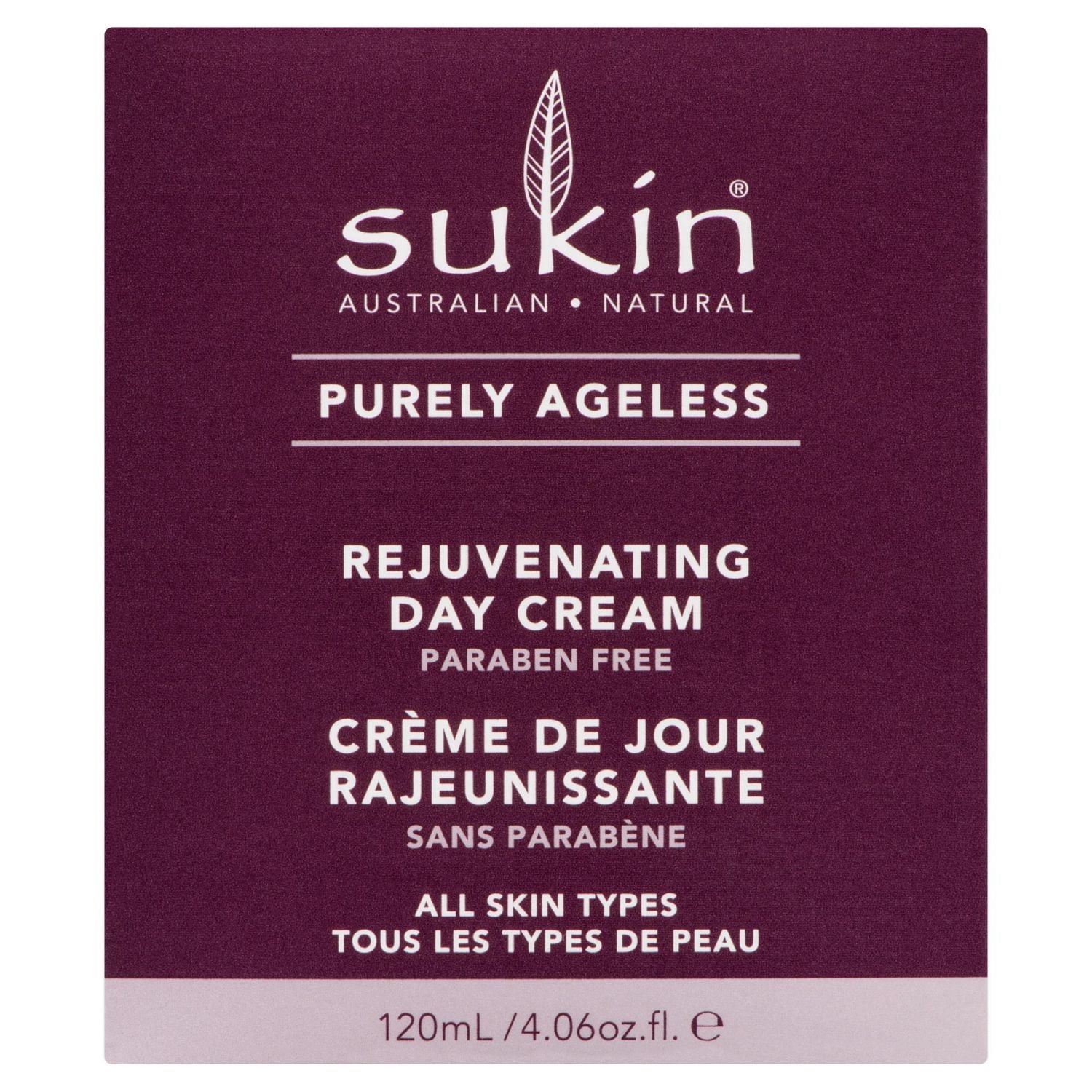 Sukin Purely Ageless Rejuvinating Day Cream