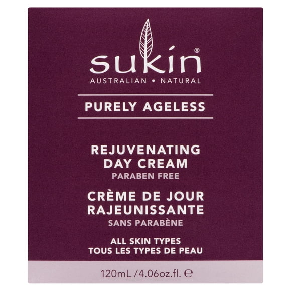 Sukin Purely Ageless Rejuvinating Day Cream