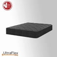 thumbnail image 2 of Ultraflex DiamondDream 10" King Size Firm Hybrid Innerspring Mattress with Pressure Relief Foam, CertiPUR-US Certified Encasement, Made in Canada, 2 of 6