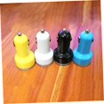 thumbnail image 4 of PAMINGONO Black USB Car Charger Dual Port Compact Design 21A Auto Device Identification Charger, 4 of 8