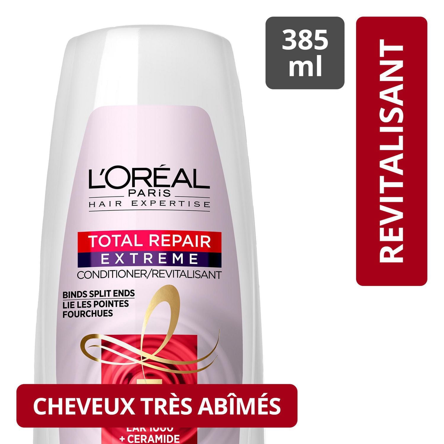 L'Oreal Paris L'Oréal Paris Hair Expertise Réparation Totale 5 Extrême Pointes Fourchues Double Sérum