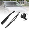 thumbnail image 1 of Rear Wiper Arm Blade Kit For Dodge Caravan Chrysler Town & Country 2008-2015, 1 of 11