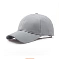 thumbnail image 1 of Baseball Cap Men Hat Cotton Light Board Solid Color Baseball Cap Men Cap Hat, 1 of 2