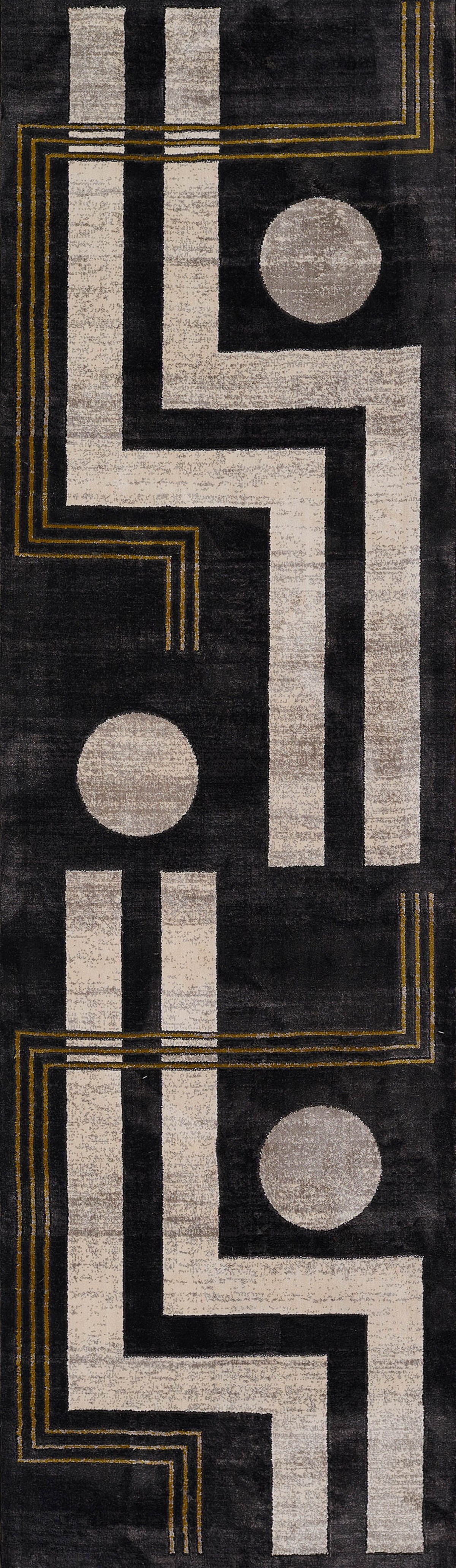 ECARPET Erisa Tapis pour Salon, Chambre, Salle A Manger, Entrée, Couloir et Plus Encore.