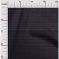 thumbnail image 2 of oneOone Polyester Spandex Medium Purple Fabric Check Craft Projects Decor Fabric Printed By The Yard 56 Inch Wide, 2 of 4