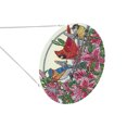 thumbnail image 3 of tredstone Made With Acrylic Diamond Painting Adds Elegance To Home Decor Diamond Art Window Pendants Sign, 3 of 6