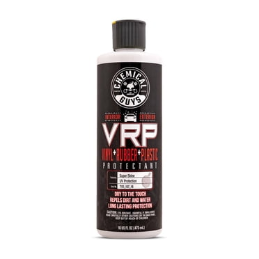 Chemical Guys Vrp Vinyl, Rubber, Plastic Shine And Protectant