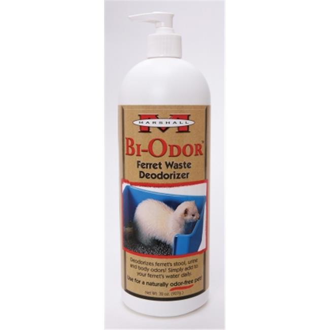 Marshall Pet Products - Bi-odor Small Animal Waste Deodorizer Small - FS-221