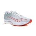 thumbnail image 2 of Mizuno Chaussures de Course Wave Rebellion Sonic 2 Blanches/cayenne pour Femmes 411454.001J<span> - </span>6.5 (Femmes), 2 of 4