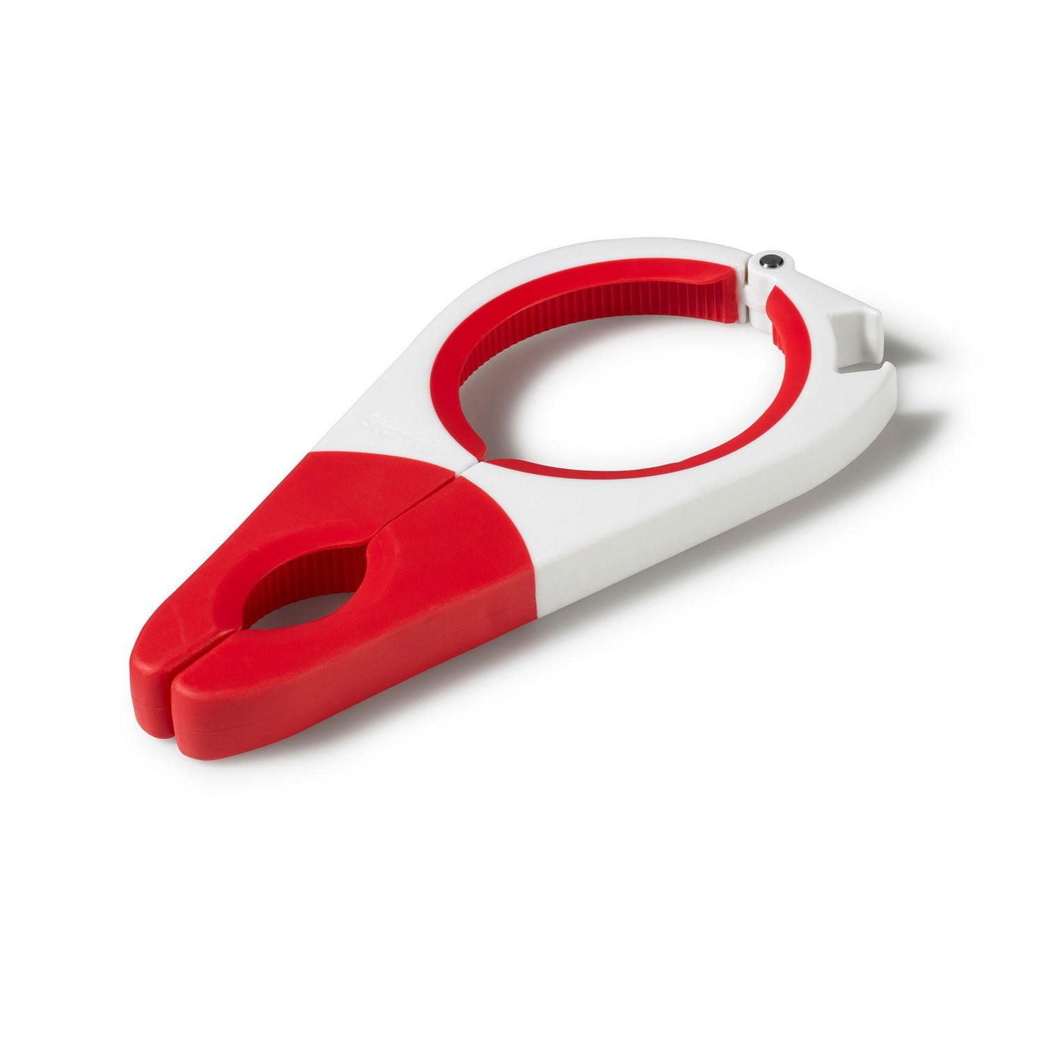 Starfrit Multitool Opener, Opens Lids of All Sizes, Non-Slip Handles for Secure Grip, Built-In Seal Popper, Jar and Bottle Opener Tool, Easy to Use, Dishwasher Safe